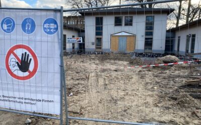 „Tschüss!“ – Eine Sterbebegleitung